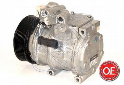 ELECTRO AUTO 20d5380 -  Компрессор, кондиционер